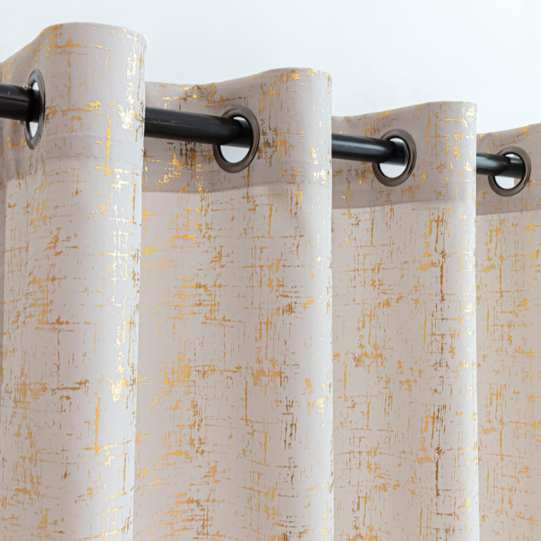 3 Piece Marble Curtain (03)