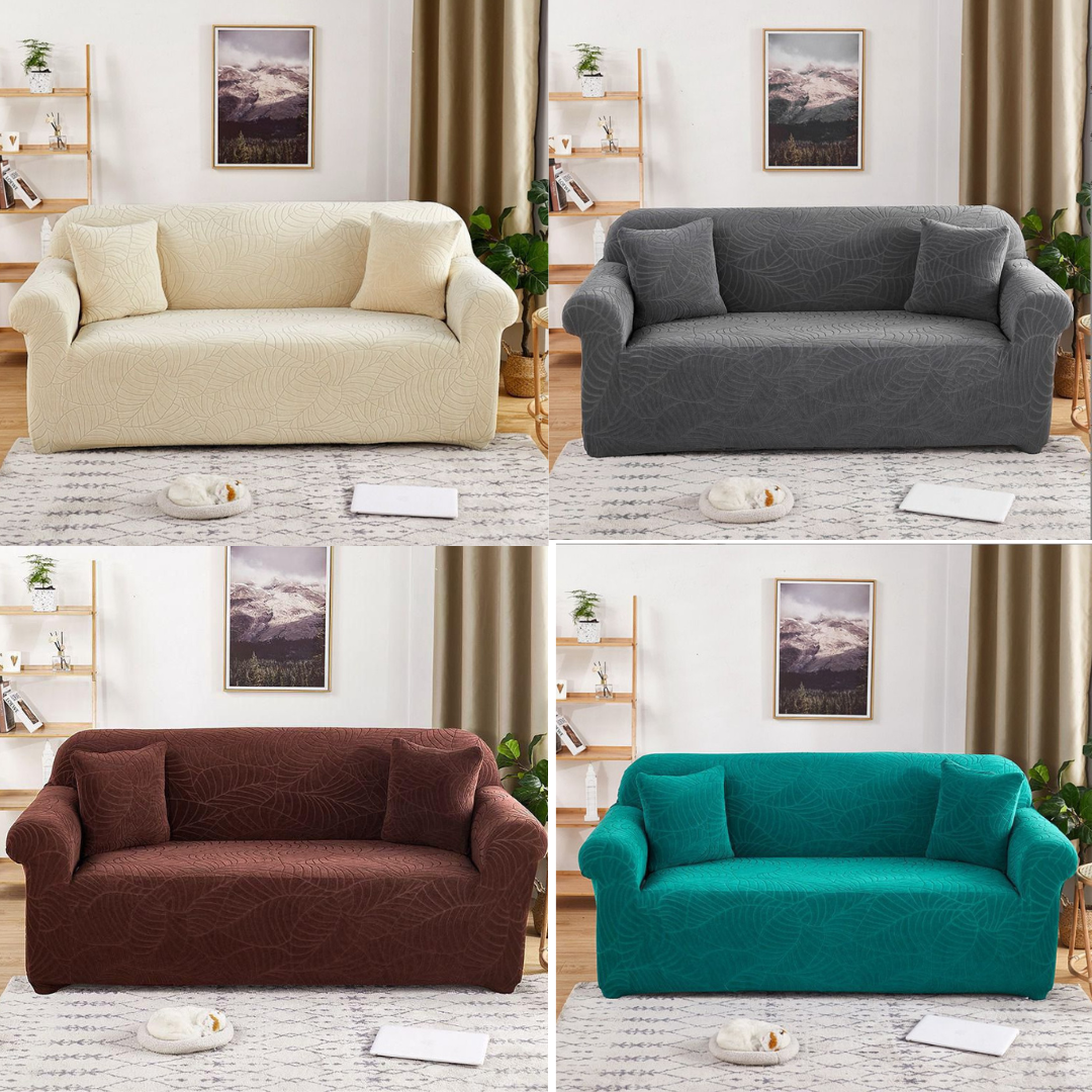 Damask Plain Sofa Covers01 (3.2.1.1)